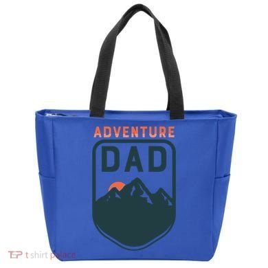Fathers Day Gift Adventure Dad Gift Hiking Outdoors Camping Gift Tote Bag