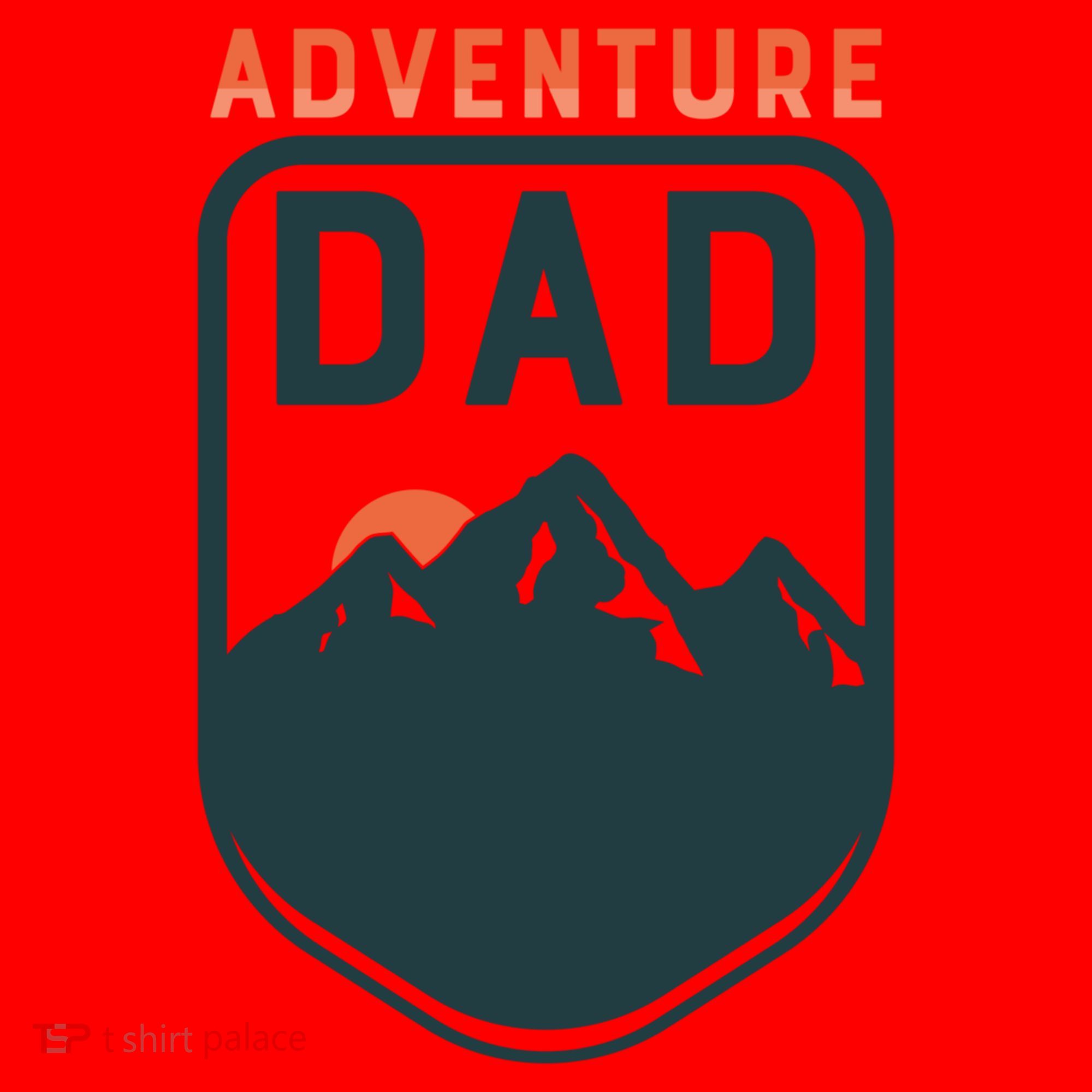 Fathers Day Gift Adventure Dad Gift Hiking Outdoors Camping Gift Santa Hat