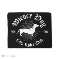 Funny Dog Gift for Dachshund Owners animal Mousepad thumb 0