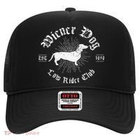 Funny Dog Gift for Dachshund Owners animal Hat thumb 0