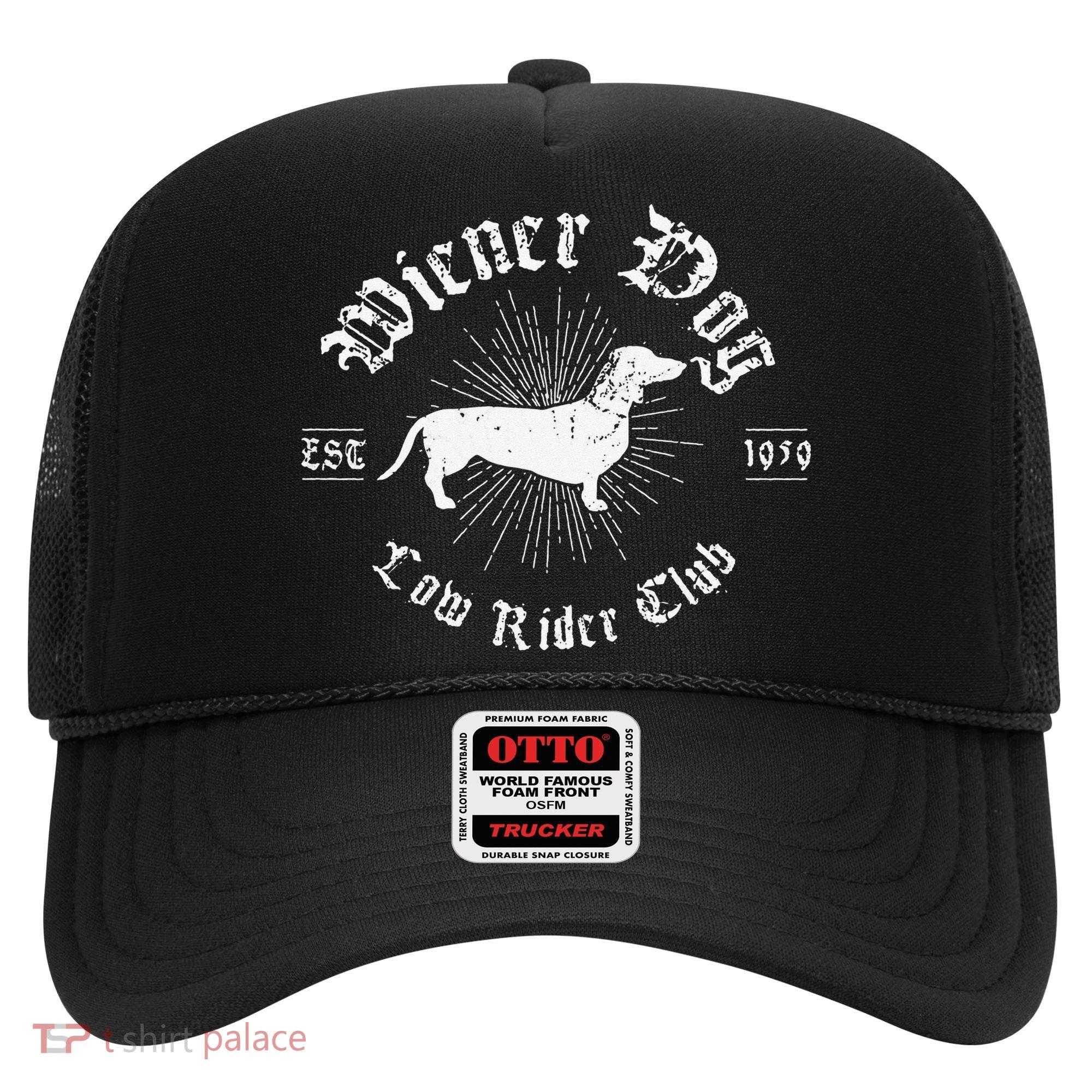 Funny Dog Gift for Dachshund Owners animal Hat