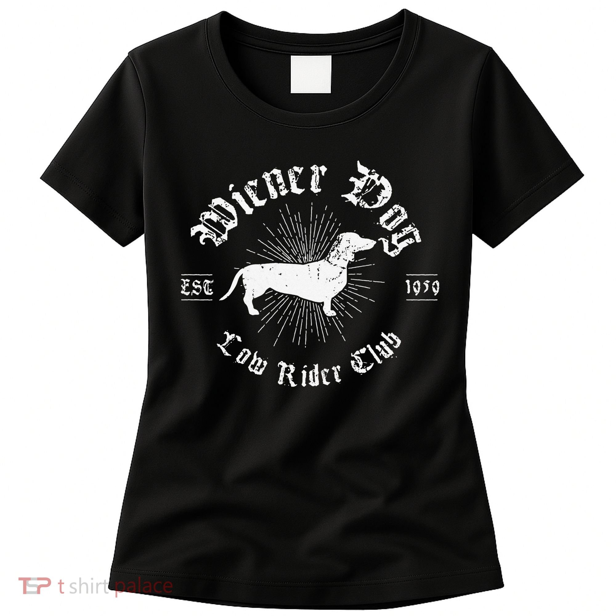 Funny Dog Gift for Dachshund Owners animal Women's T-Shirt