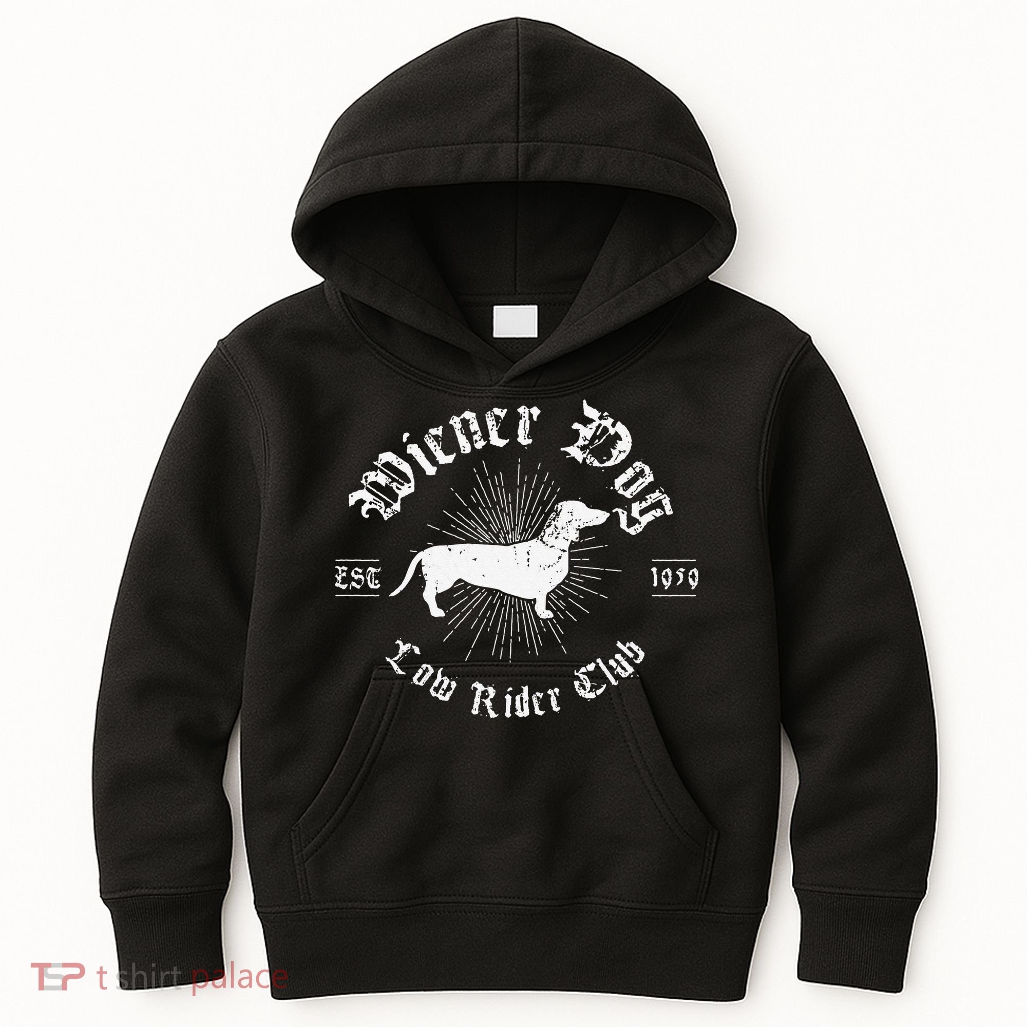 Funny Dog Gift for Dachshund Owners animal Kids Hoodie