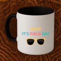 Field Day Gear Field Day Cute For Teachers And Cute Gift Coffee Mug thumb 2