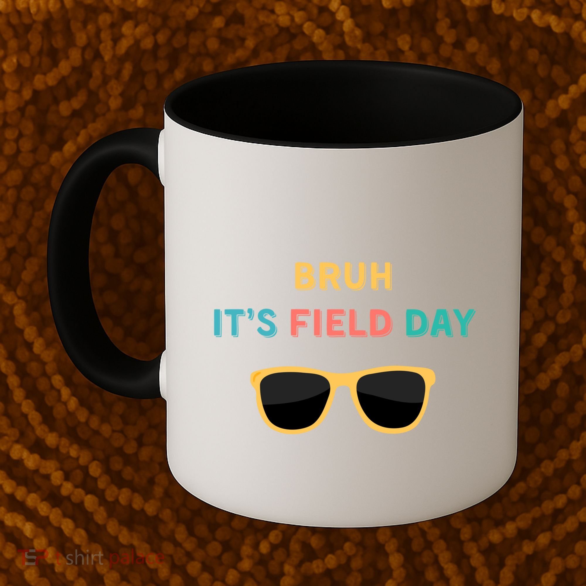 Field Day Gear Field Day Cute For Teachers And Cute Gift Coffee Mug