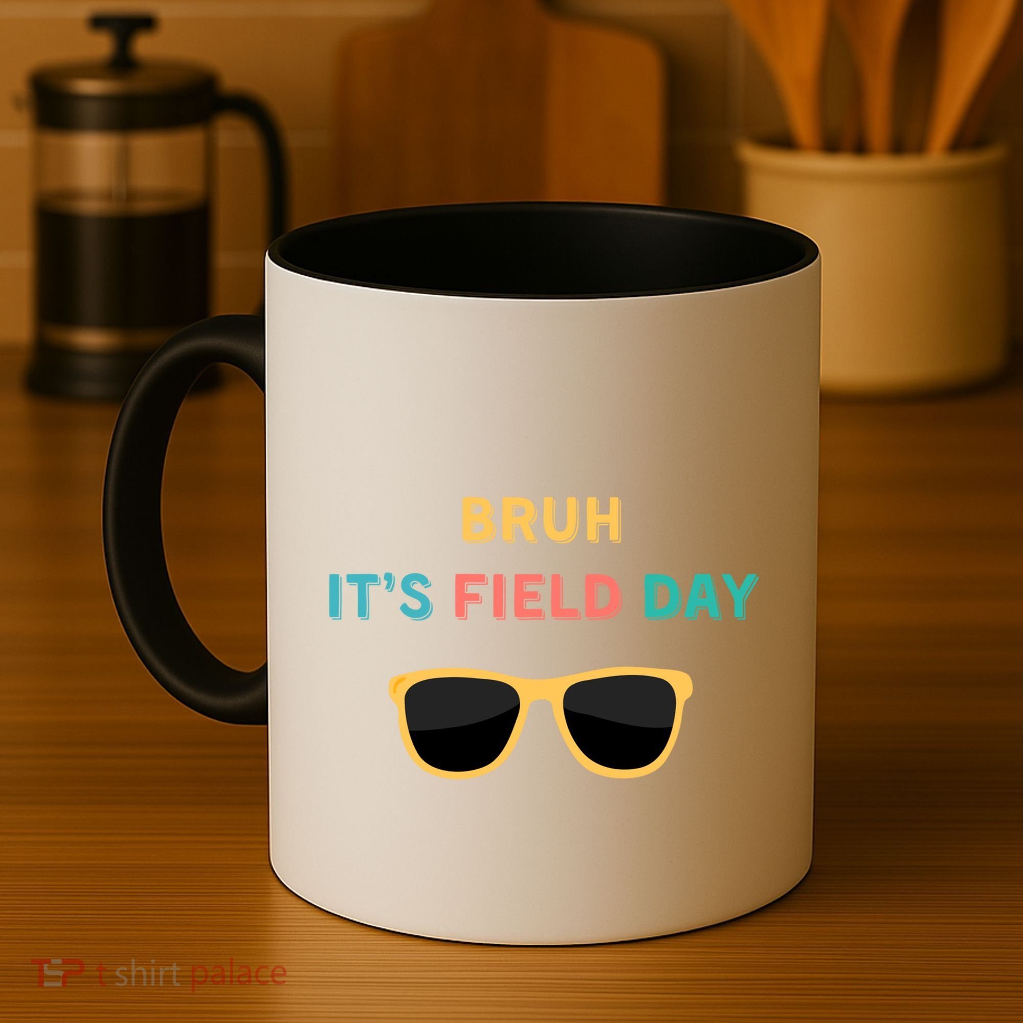 Field Day Gear Field Day Cute For Teachers And Cute Gift Coffee Mug