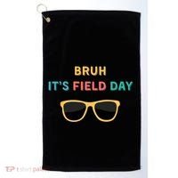 Field Day Gear Field Day Cute For Teachers And Cute Gift Golf Towel thumb 0