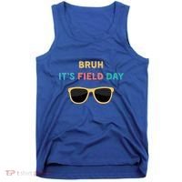 Field Day Gear Field Day Cute For Teachers And Cute Gift Tank Top thumb 0