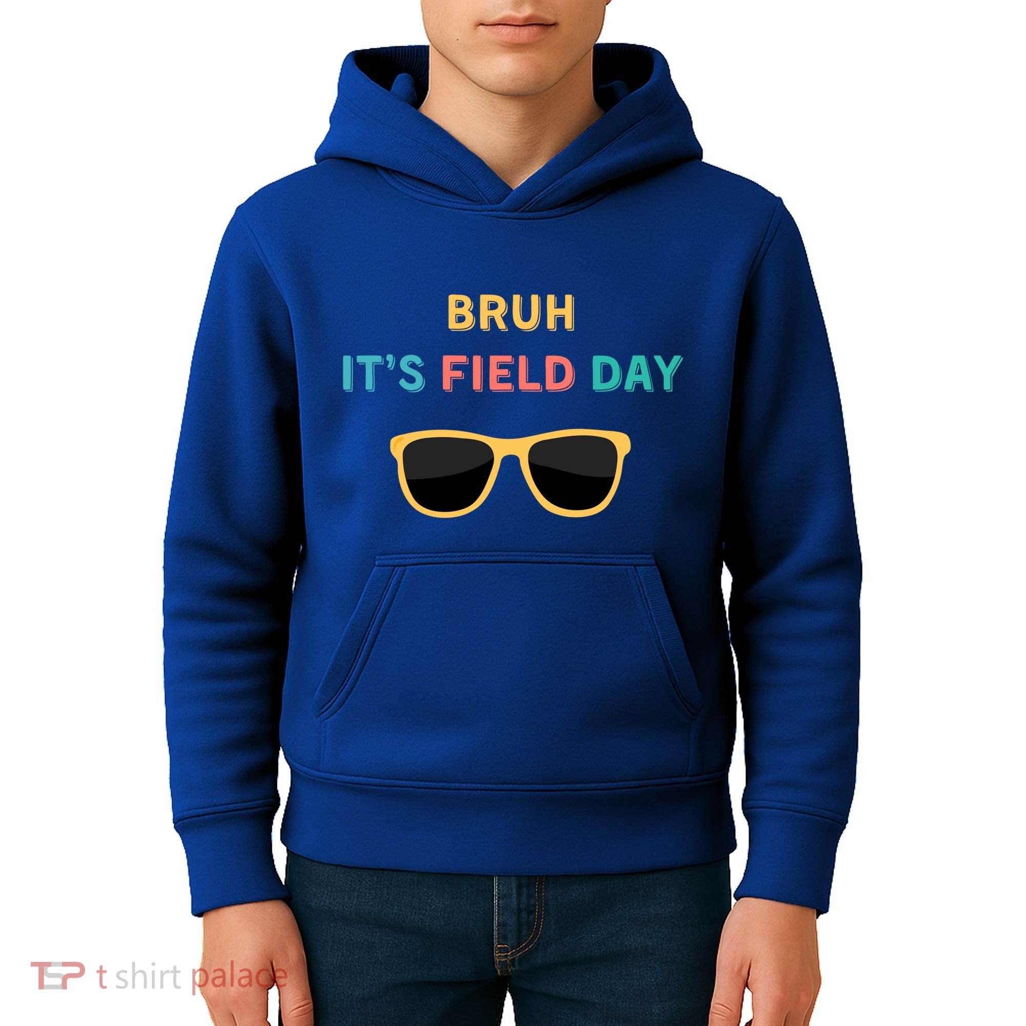Field Day Gear Field Day Cute For Teachers And Cute Gift Kids Hoodie