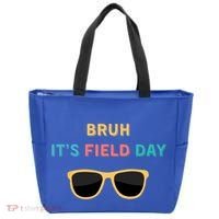 Field Day Gear Field Day Cute For Teachers And Cute Gift Tote Bag thumb 0