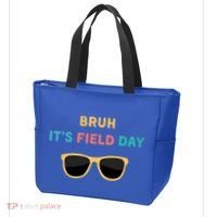 Field Day Gear Field Day Cute For Teachers And Cute Gift Tote Bag thumb 3
