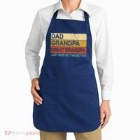 Fathers Day Gift from Grand Dad Grandpa Great Grandpa Apron thumb 2