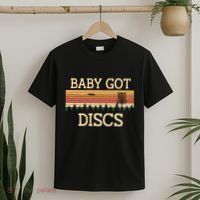 Funny Disc Golf Humor Golfer Pun Couples T-Shirt thumb 2