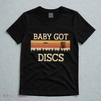 Funny Disc Golf Humor Golfer Pun Couples T-Shirt thumb 5