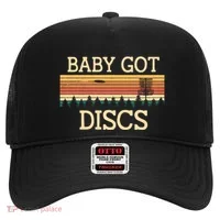 Funny Disc Golf Humor Golfer Pun Couples Hat thumb 0
