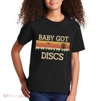 Funny Disc Golf Humor Golfer Pun Couples Kids T-Shirt thumb 2