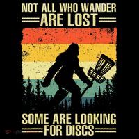 Funny Disc Golf Art Doggie Tank thumb 4