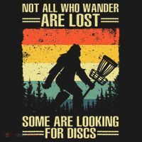 Funny Disc Golf Art Pajama Set thumb 2