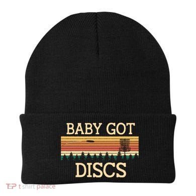 Funny Disc Golf Humor Golfer Pun Couples Beanie