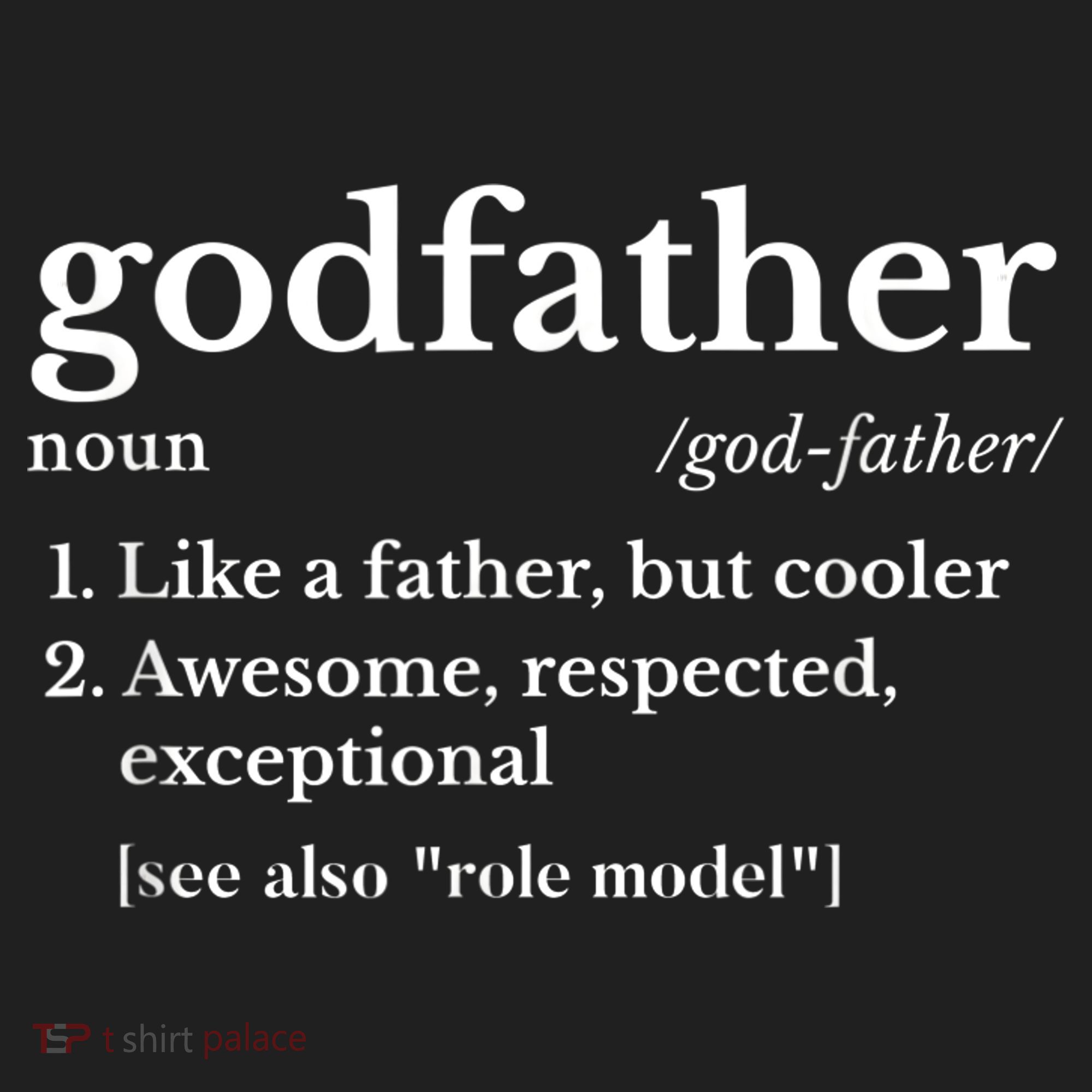  Fathers Day Gift For Godfather Gifts From Godchild Shirt Hat