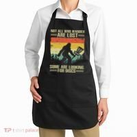 Funny Disc Golf Art For Women Disc Golf Player Apron thumb 2