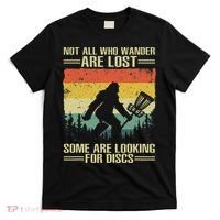 Funny Disc Golf Art For Women Disc Golf Player T-Shirt thumb 0