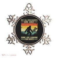 Funny Disc Golf Art For Women Disc Golf Player Ornament thumb 0
