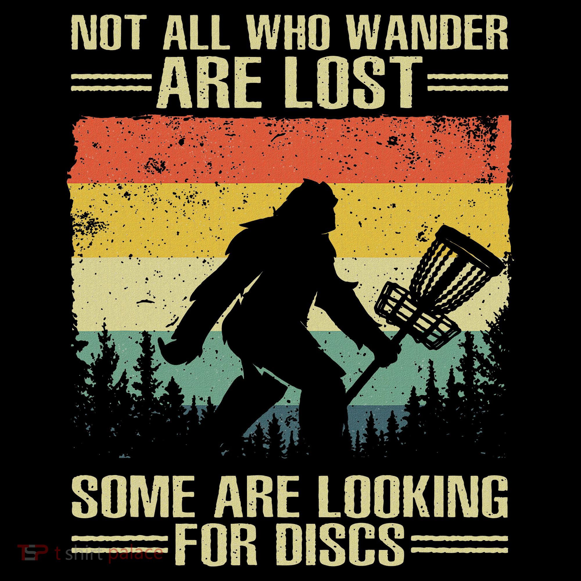 Funny Disc Golf Art For Women Disc Golf Player Toddler Hoodie