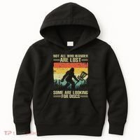 Funny Disc Golf Art For Women Disc Golf Player Kids Hoodie thumb 0