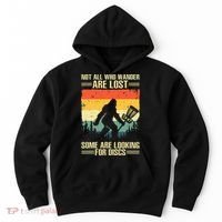 Funny Disc Golf Art Hoodie thumb 0