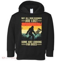 Funny Disc Golf Art Toddler Hoodie thumb 0