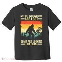 Funny Disc Golf Art Toddler T-Shirt thumb 0