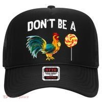 Fathers Day Gift Dont Be A Sucker Cock Hat thumb 0
