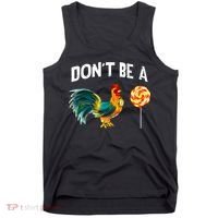 Fathers Day Gift Dont Be A Sucker Cock Tank Top thumb 0