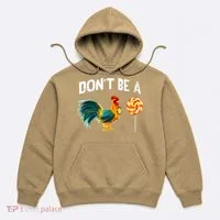 Fathers Day Gift Dont Be A Sucker Cock Hoodie thumb 0