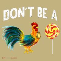 Fathers Day Gift Dont Be A Sucker Cock Hoodie thumb 2