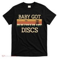 Funny Disc Golf Humor Golfer Pun Couples T-Shirt thumb 0
