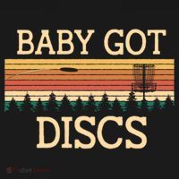 Funny Disc Golf Humor Golfer Pun Couples Pajama Set thumb 2