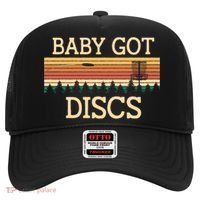 Funny Disc Golf Humor Golfer Pun Couples Hat thumb 0