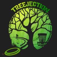 Funny Disc Golf Graphic Tree Gift Beanie thumb 2