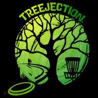 Funny Disc Golf Graphic Tree Gift Women's Tank Top thumb 5