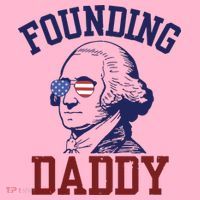 Founding Daddy George Washington Coaster thumb 2