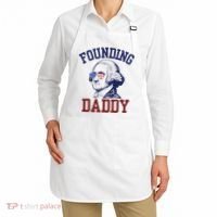 Founding Daddy George Washington Apron thumb 2