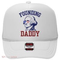 Founding Daddy George Washington Hat thumb 0