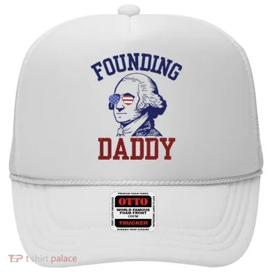 Founding Daddy George Washington Hat