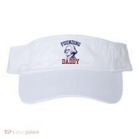 Founding Daddy George Washington Visor thumb 0