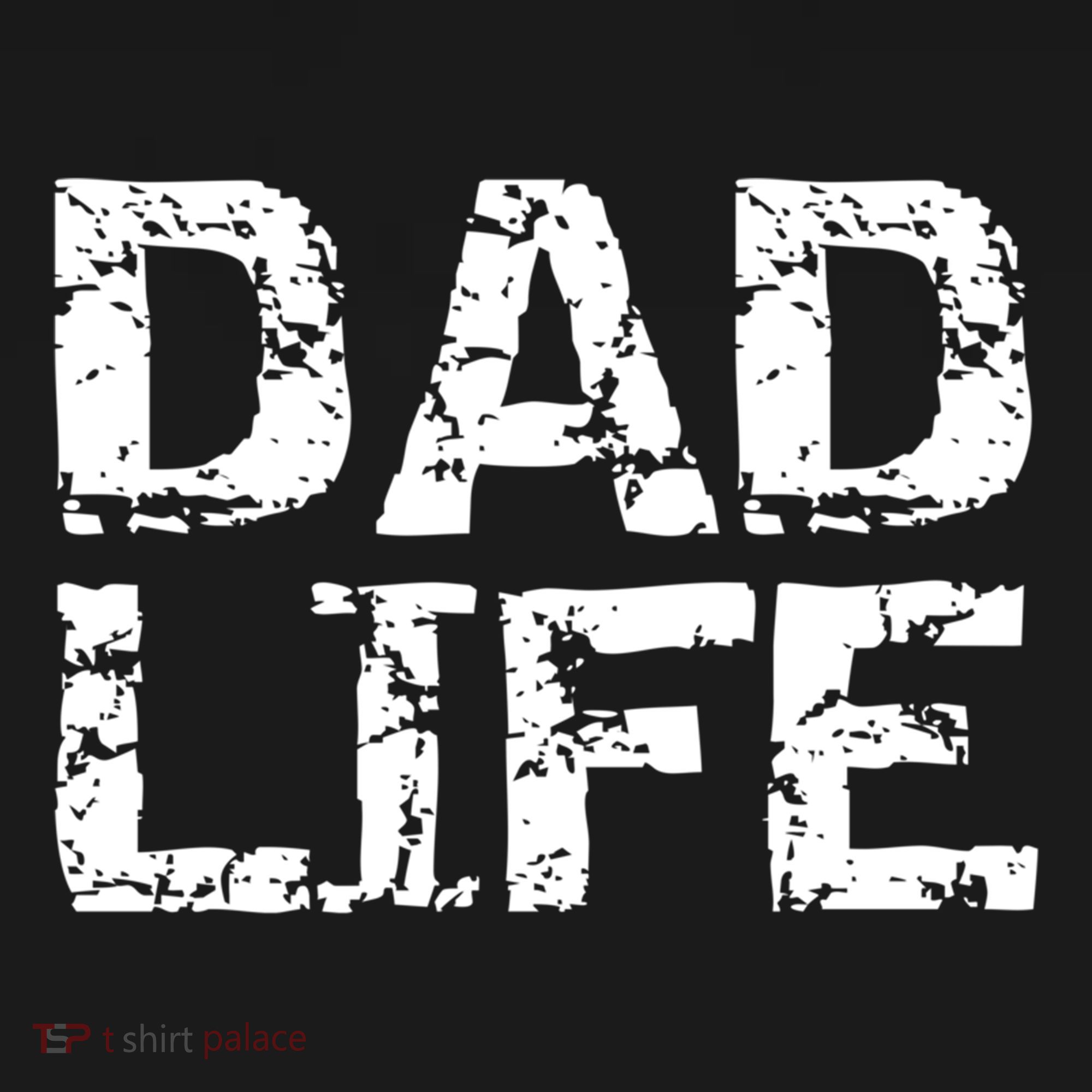 FatherS Day Gift For New Dads From Distressed Dad Life Gift Doggie Tank