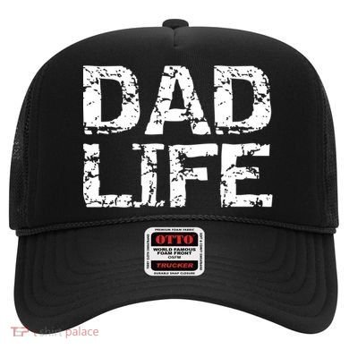 FatherS Day Gift For New Dads From Distressed Dad Life Gift Hat