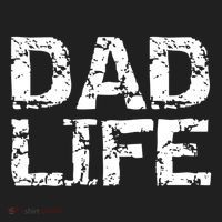 FatherS Day Gift For New Dads From Distressed Dad Life Gift Hat thumb 2