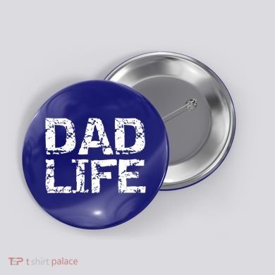 FatherS Day Gift For New Dads From Distressed Dad Life Gift Button